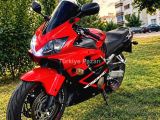 HONDA CBR 600F
