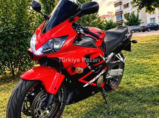 HONDA CBR 600F
