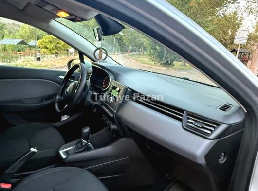 DEĞİŞENSİZ OTOMATİK CLIO 125 KM