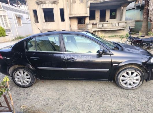 MEGANE 2008 OTOMATİK HATASIZ AYARINDA DARBESİZ DEĞİŞENSİZ KLİMALI 100HP EXPRESSION PLUS