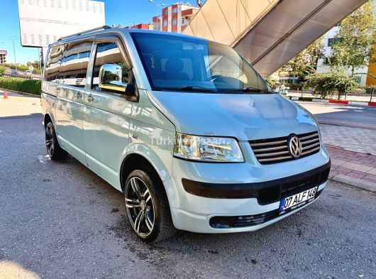 2004 1.9 TDİ TRANSPORTER KLİMA BUZ YENİ BAKIMLI MARŞA BAS DEVAM TAKAS OLUR