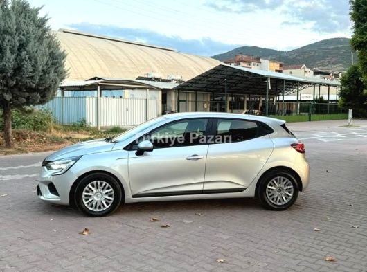 DEĞİŞENSİZ OTOMATİK CLIO 125 KM
