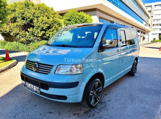 2004 1.9 TDİ TRANSPORTER KLİMA BUZ YENİ BAKIMLI MARŞA BAS DEVAM TAKAS OLUR