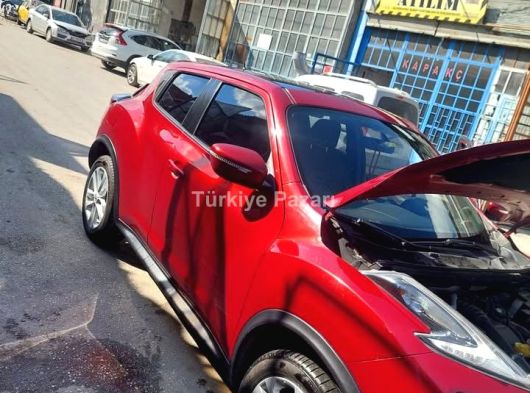 Orijinal 64 Binde Hatasız Boyasız Değişensiz Nissan Juke 1.5