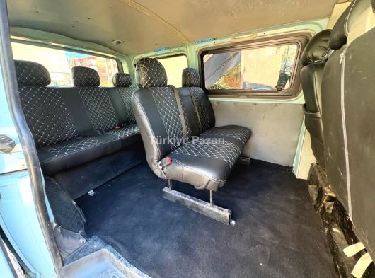 2004 1.9 TDİ TRANSPORTER KLİMA BUZ YENİ BAKIMLI MARŞA BAS DEVAM TAKAS OLUR