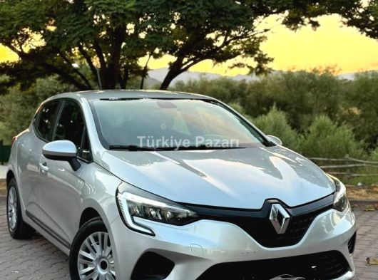 DEĞİŞENSİZ OTOMATİK CLIO 125 KM