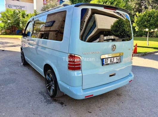 2004 1.9 TDİ TRANSPORTER KLİMA BUZ YENİ BAKIMLI MARŞA BAS DEVAM TAKAS OLUR