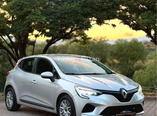 DEĞİŞENSİZ OTOMATİK CLIO 125 KM