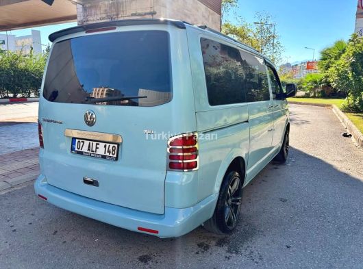 2004 1.9 TDİ TRANSPORTER KLİMA BUZ YENİ BAKIMLI MARŞA BAS DEVAM TAKAS OLUR
