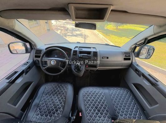 2004 1.9 TDİ TRANSPORTER KLİMA BUZ YENİ BAKIMLI MARŞA BAS DEVAM TAKAS OLUR