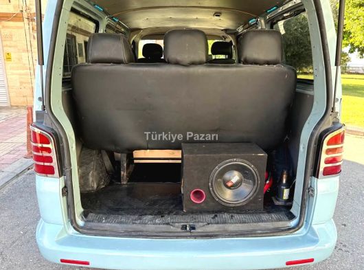 2004 1.9 TDİ TRANSPORTER KLİMA BUZ YENİ BAKIMLI MARŞA BAS DEVAM TAKAS OLUR