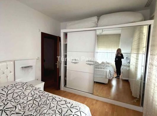EŞYALI KİRALIK DAİRE