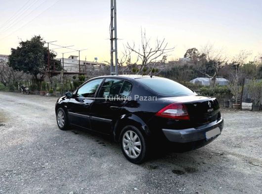 MEGANE 2008 OTOMATİK HATASIZ AYARINDA DARBESİZ DEĞİŞENSİZ KLİMALI 100HP EXPRESSION PLUS