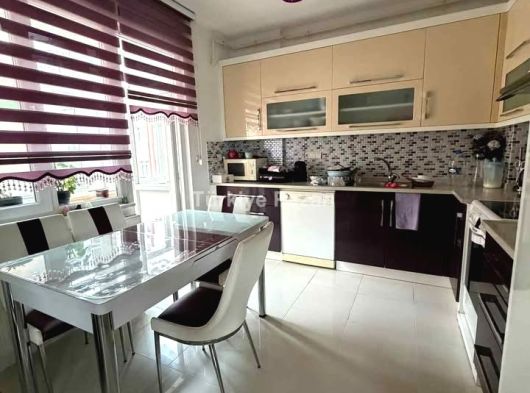 EŞYALI KİRALIK DAİRE