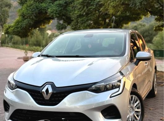 DEĞİŞENSİZ OTOMATİK CLIO 125 KM