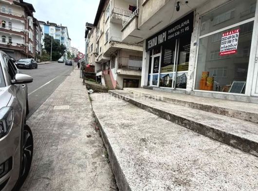 KİRALIK İŞ YERİ