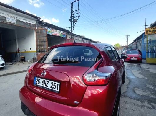 Orijinal 64 Binde Hatasız Boyasız Değişensiz Nissan Juke 1.5