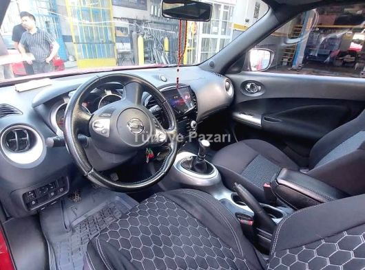 Orijinal 64 Binde Hatasız Boyasız Değişensiz Nissan Juke 1.5