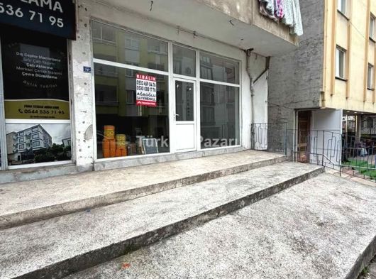 KİRALIK İŞ YERİ