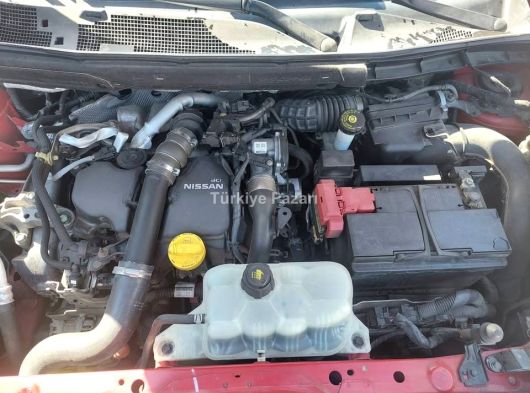 Orijinal 64 Binde Hatasız Boyasız Değişensiz Nissan Juke 1.5