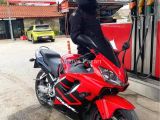 HONDA CBR 600F