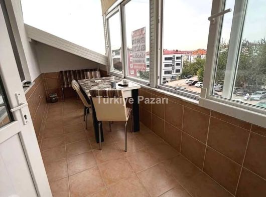 EŞYALI KİRALIK DAİRE