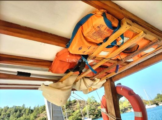 Deniz tutkunları için satılık, donanımlı fiber tekne!