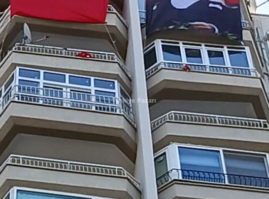 Apartman Görevlisi için Aile   aranıyor