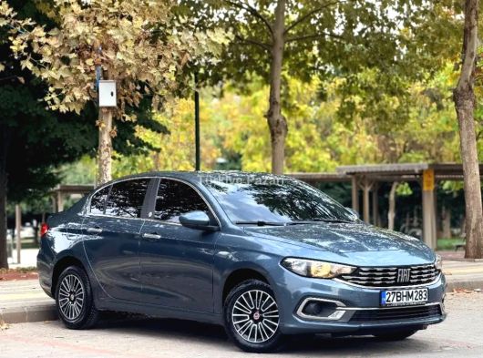 2023 EGEA 1.3 MULTİJET EASY 55 BİN KM ORJİNAL