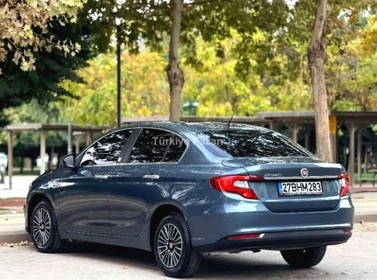 2023 EGEA 1.3 MULTİJET EASY 55 BİN KM ORJİNAL
