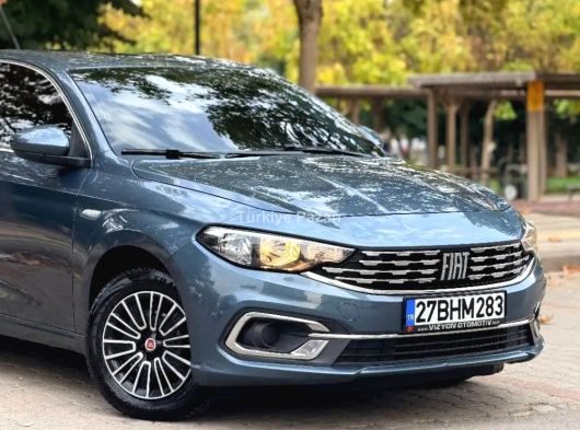 2023 EGEA 1.3 MULTİJET EASY 55 BİN KM ORJİNAL