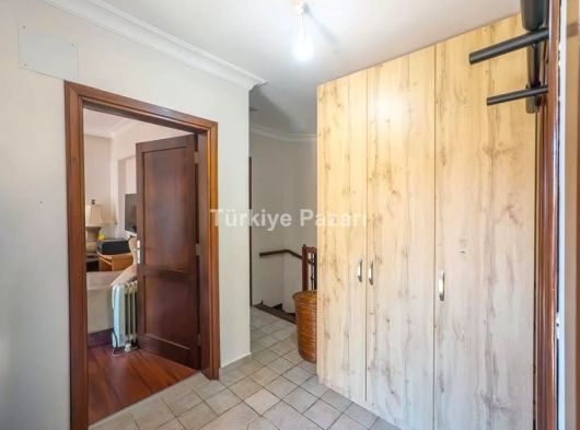 Marmaris Armutalan Camiavlu Doğa İçinde Satılık 3+1 İkiz Villa