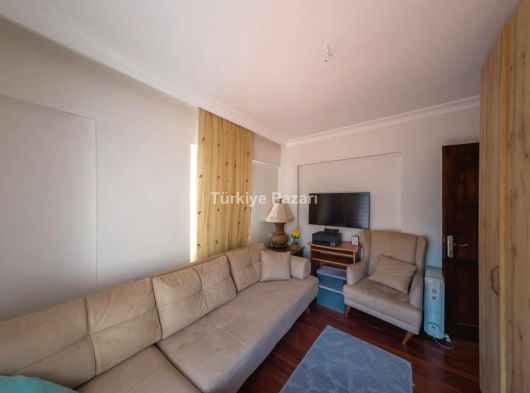 Marmaris Armutalan Camiavlu Doğa İçinde Satılık 3+1 İkiz Villa