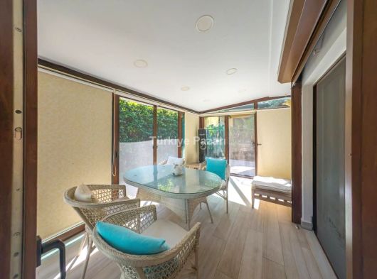 Marmaris Armutalan Camiavlu Doğa İçinde Satılık 3+1 İkiz Villa