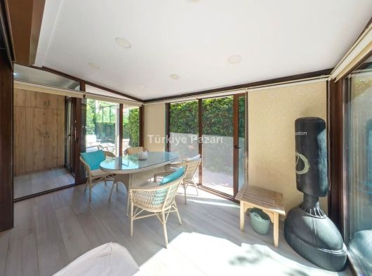 Marmaris Armutalan Camiavlu Doğa İçinde Satılık 3+1 İkiz Villa