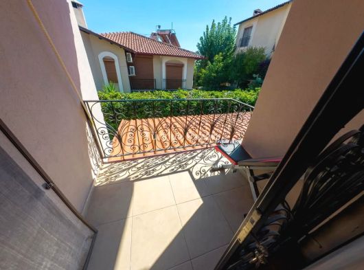 Marmaris Armutalan Camiavlu Doğa İçinde Satılık 3+1 İkiz Villa