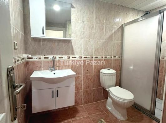 ANTALYA KEPEZ GÜNDOĞDU MAHALLESİN DE 2+1 ABD MUTFAK SATILIK YÜKSEK GİRİŞ KAT