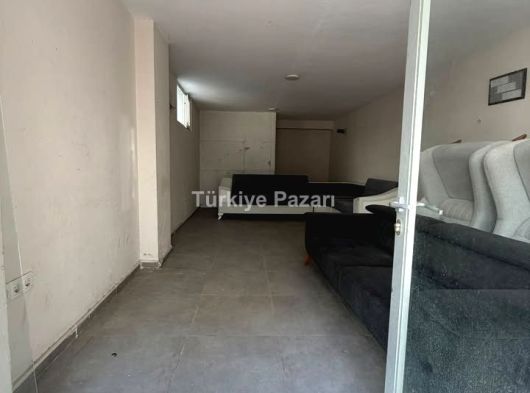 ANTALYA MURATPAŞA DENİZ MAHALLESİ GÜLLÜK CADDESİ YAKINI 30M2 SATILIK DÜKKAN