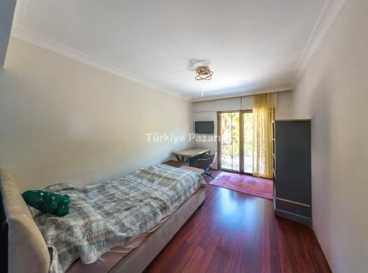 Marmaris Armutalan Camiavlu Doğa İçinde Satılık 3+1 İkiz Villa