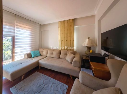 Marmaris Armutalan Camiavlu Doğa İçinde Satılık 3+1 İkiz Villa