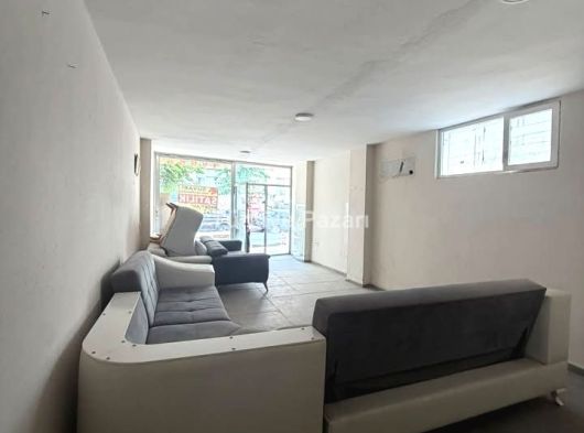 ANTALYA MURATPAŞA DENİZ MAHALLESİ GÜLLÜK CADDESİ YAKINI 30M2 SATILIK DÜKKAN