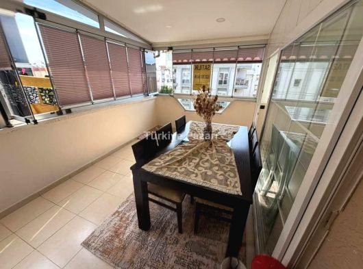 ANTALYA KEPEZ KÜLTÜR ÇOK ACİL SATILIK 3+2 DUBLEX SATILIK DAİRE