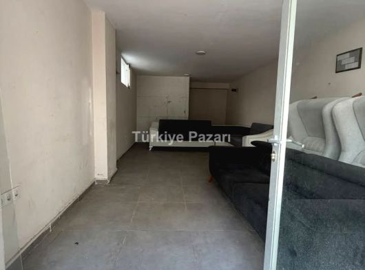 ANTALYA MURATPAŞA DENİZ MAHALLESİ GÜLLÜK CADDESİ YAKINI 30M2 SATILIK DÜKKAN