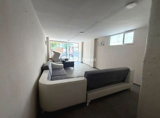 ANTALYA MURATPAŞA DENİZ MAHALLESİ GÜLLÜK CADDESİ YAKINI 30M2 SATILIK DÜKKAN