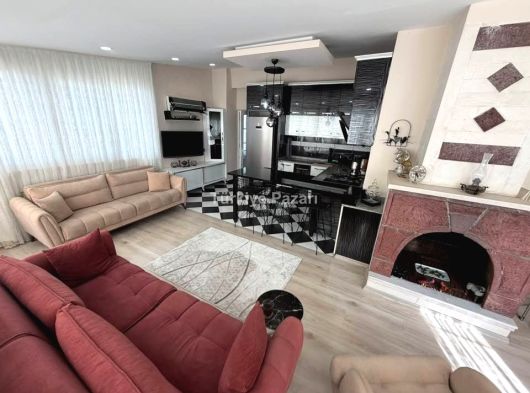 ANTALYA KEPEZ KÜLTÜR ÇOK ACİL SATILIK 3+2 DUBLEX SATILIK DAİRE