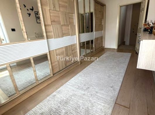 ANTALYA KEPEZ KÜLTÜR ÇOK ACİL SATILIK 3+2 DUBLEX SATILIK DAİRE
