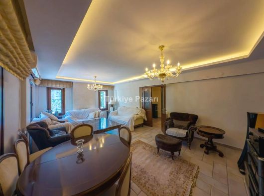 Marmaris Armutalan Camiavlu Doğa İçinde Satılık 3+1 İkiz Villa