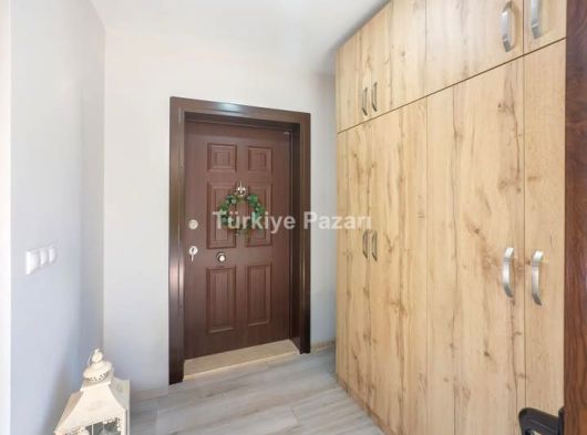 Marmaris Armutalan Camiavlu Doğa İçinde Satılık 3+1 İkiz Villa