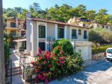 Marmaris Armutalan Camiavlu Doğa İçinde Satılık 3+1 İkiz Villa