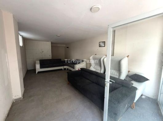 ANTALYA MURATPAŞA DENİZ MAHALLESİ GÜLLÜK CADDESİ YAKINI 30M2 SATILIK DÜKKAN